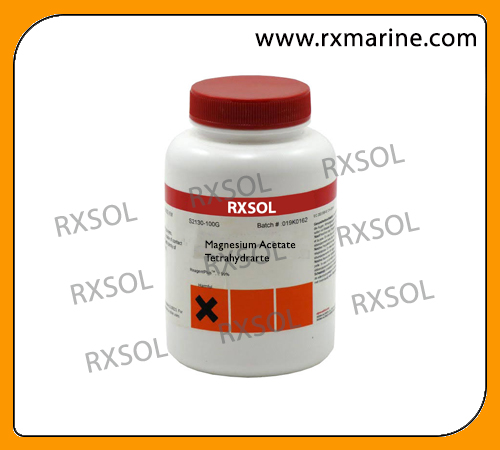 MAGNESIUM ACETATE TETRAHYDRATE